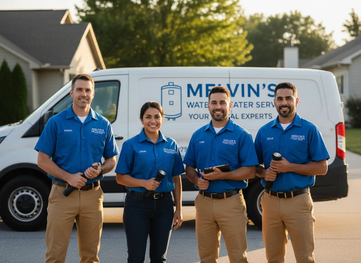 Water Heater Repair company in Galena, OH