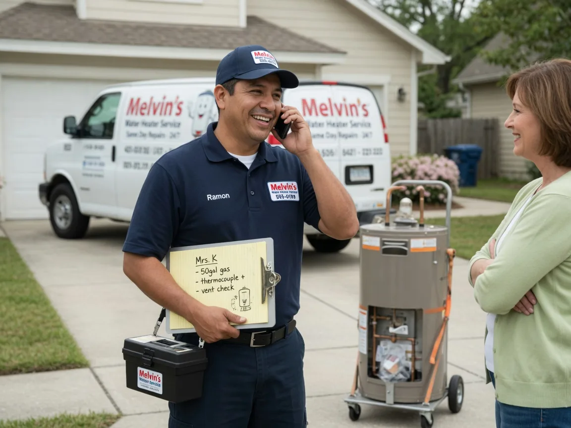 Water Heater Repair Galena, OH FAQs